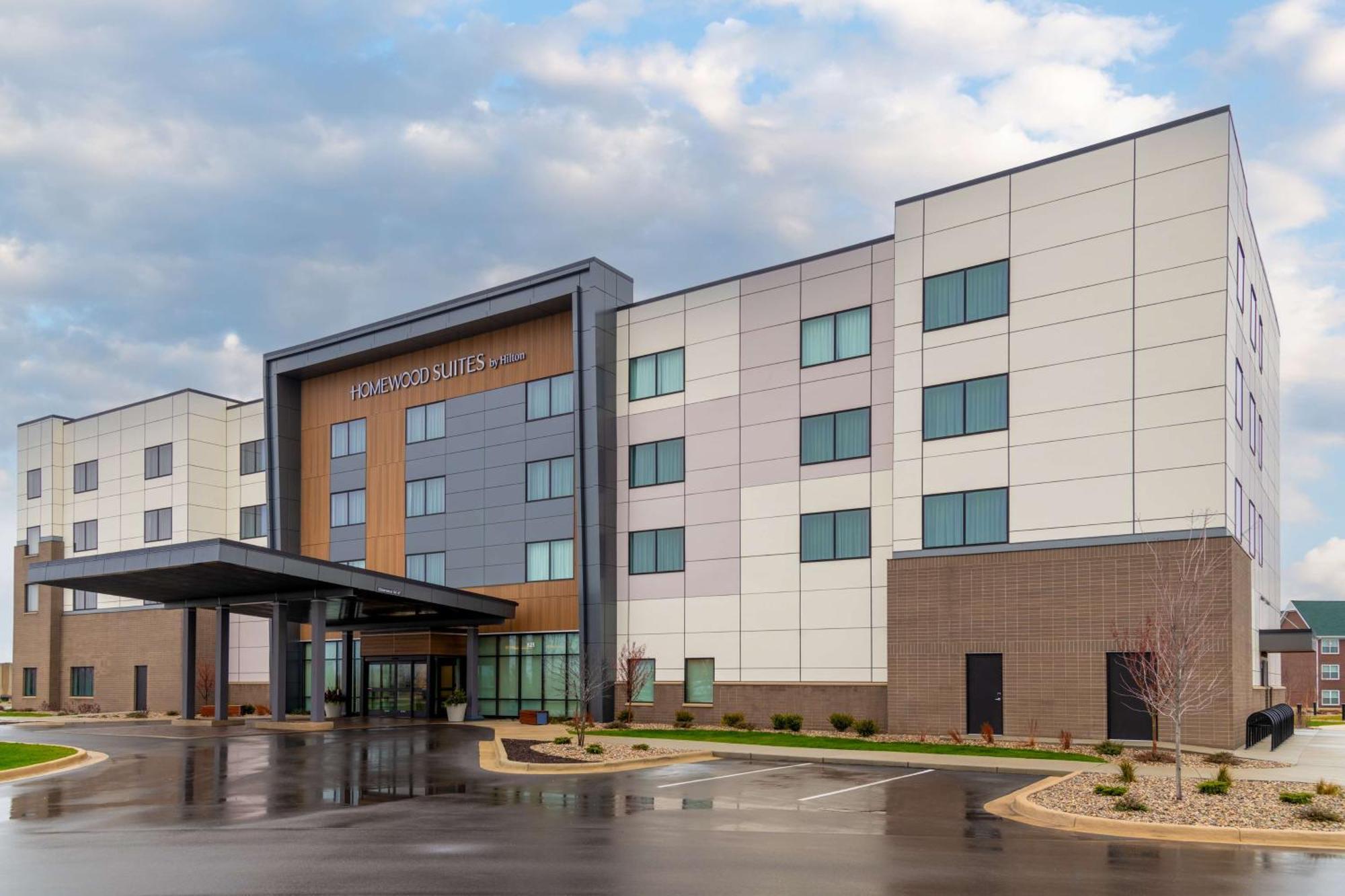 Homewood Suites By Hilton Holland Εξωτερικό φωτογραφία