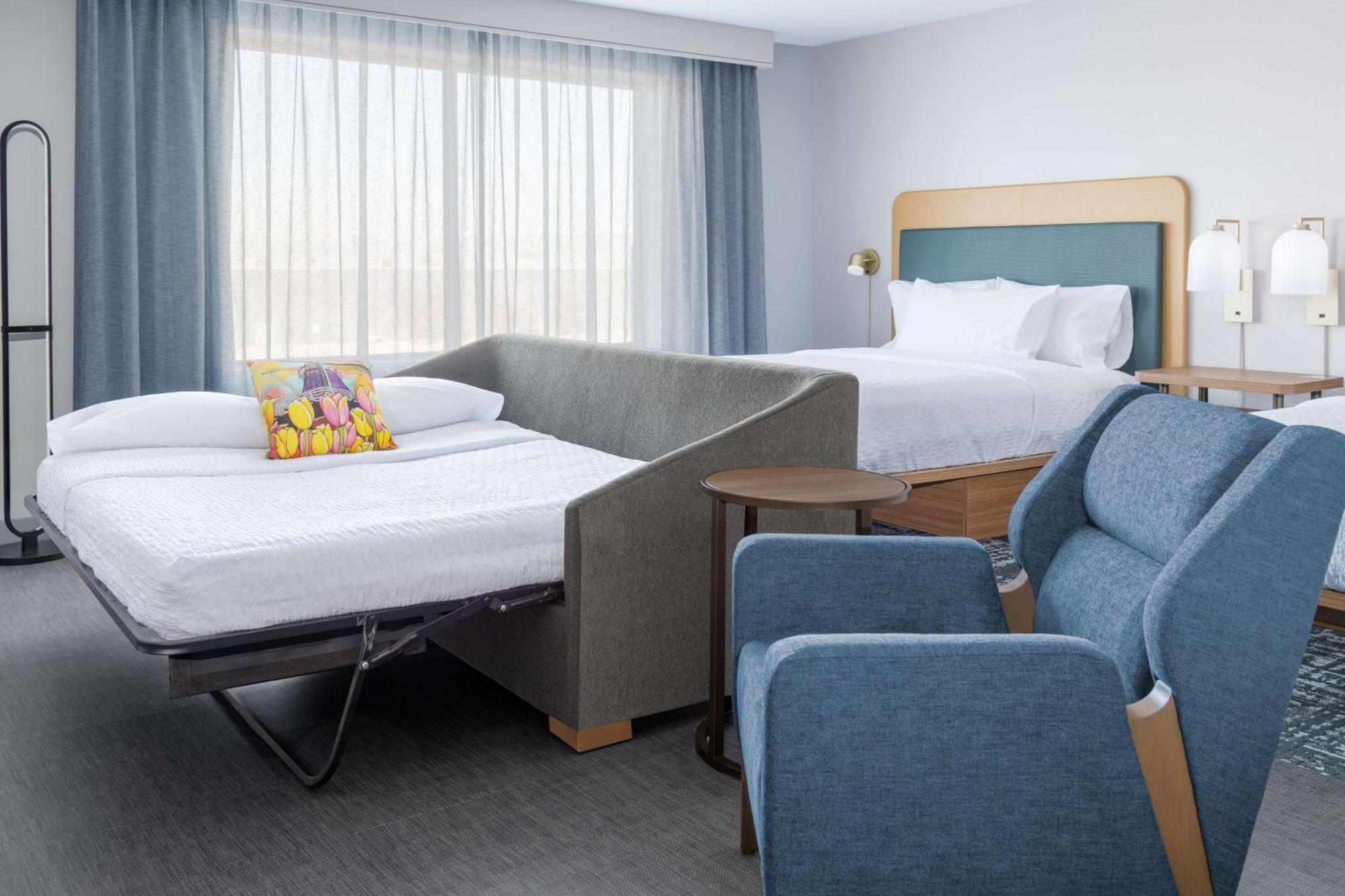 Homewood Suites By Hilton Holland Εξωτερικό φωτογραφία