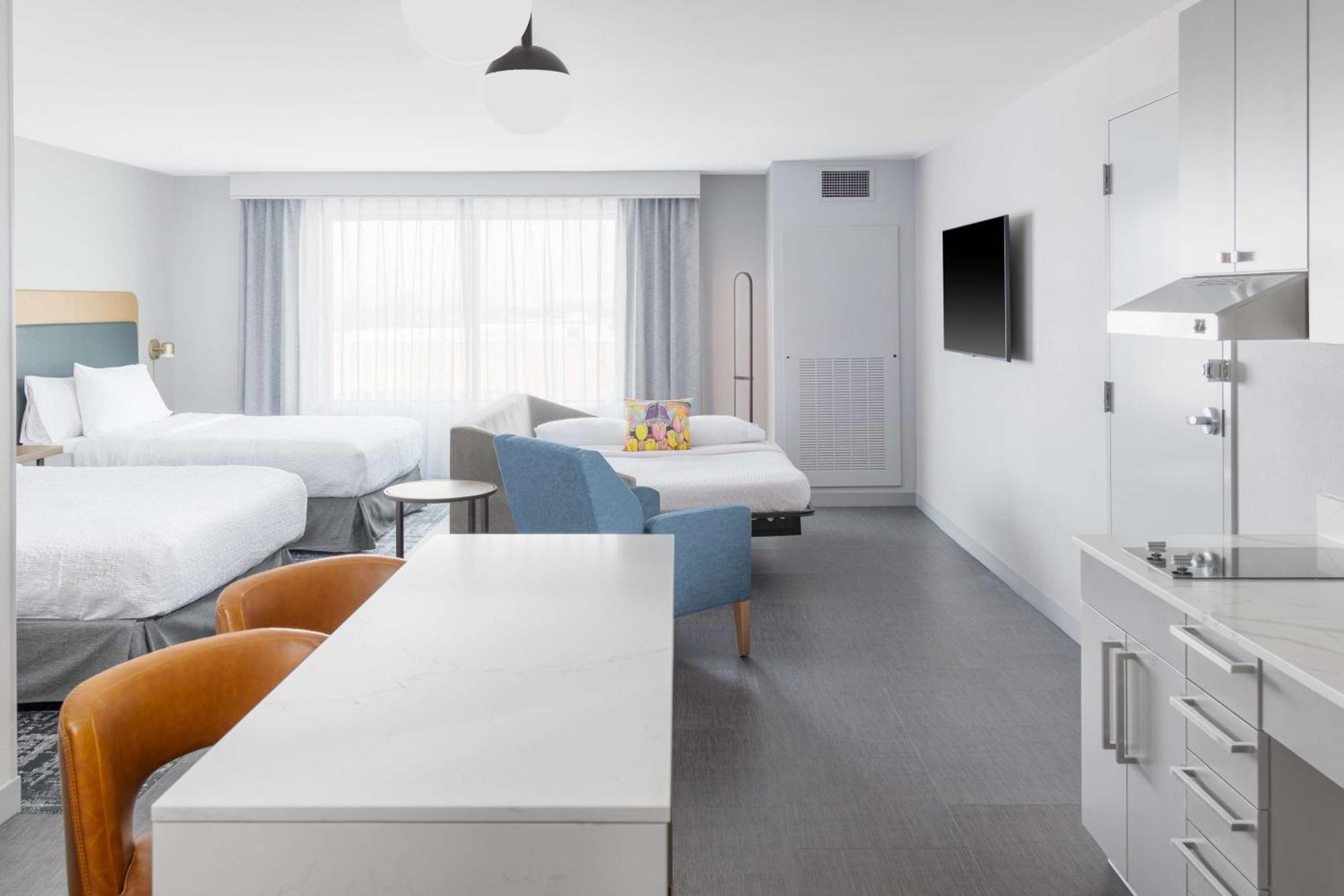 Homewood Suites By Hilton Holland Εξωτερικό φωτογραφία