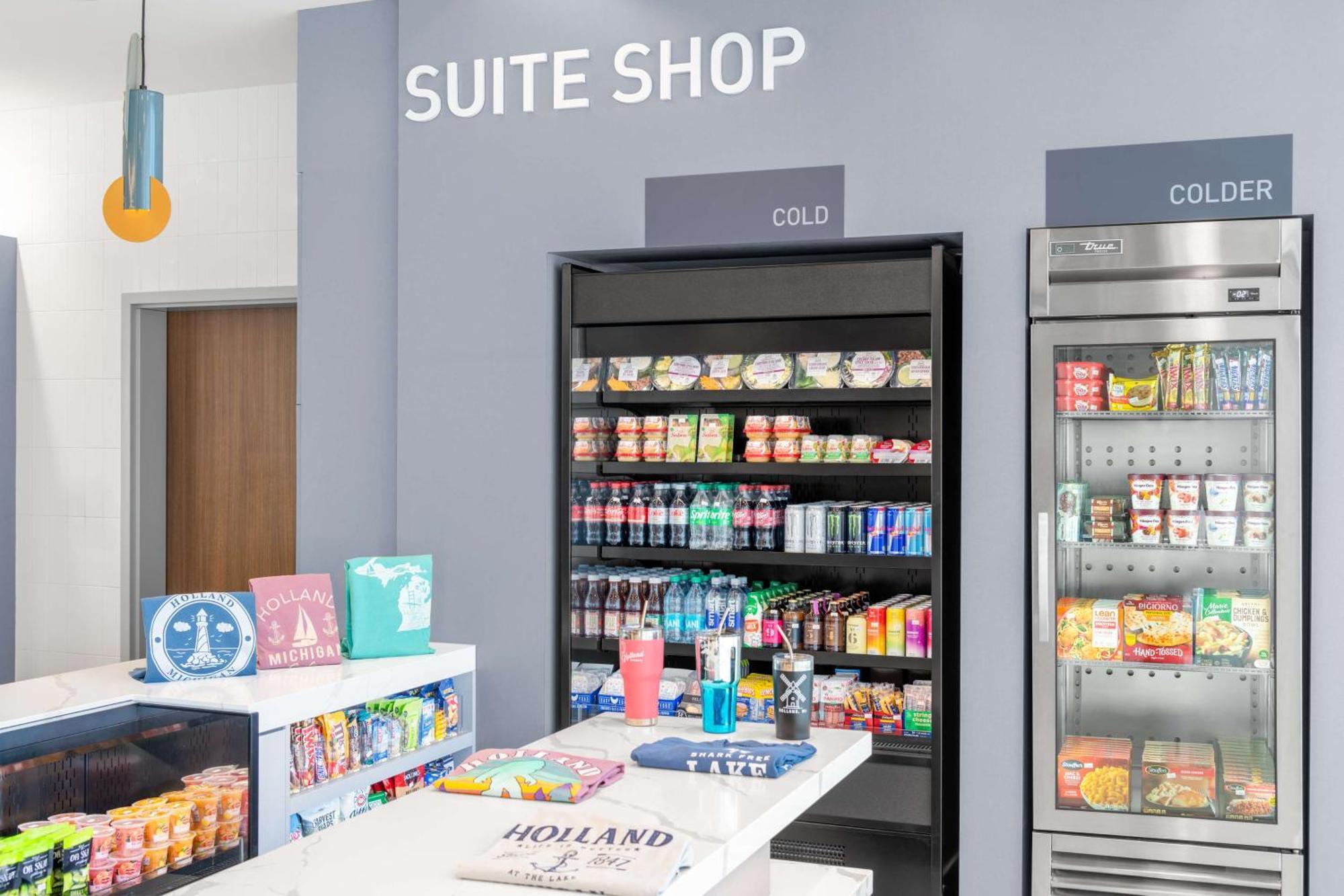 Homewood Suites By Hilton Holland Εξωτερικό φωτογραφία